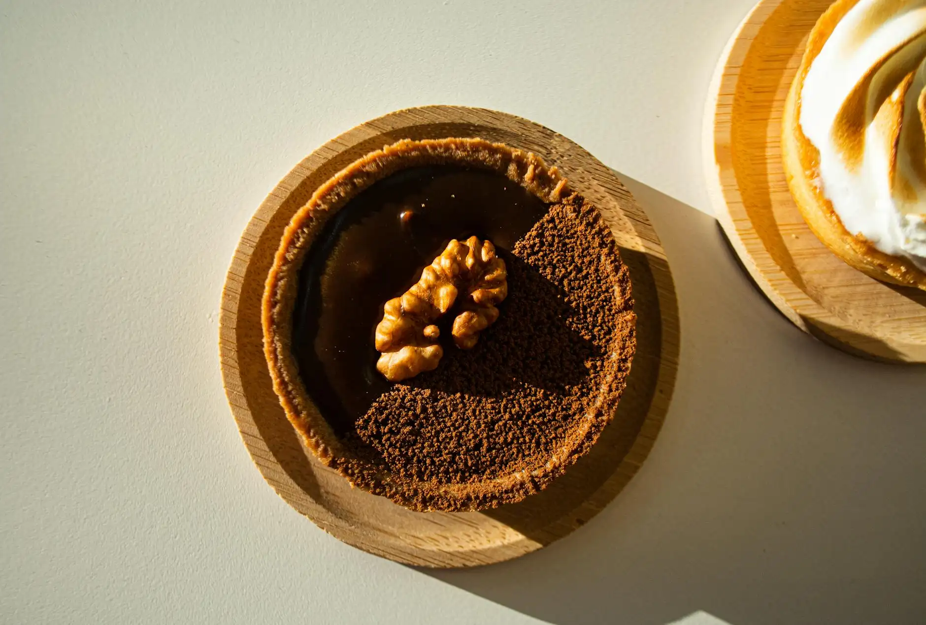 Why Chocolate Tart with Biscuit Base is a Dreamy Dessert